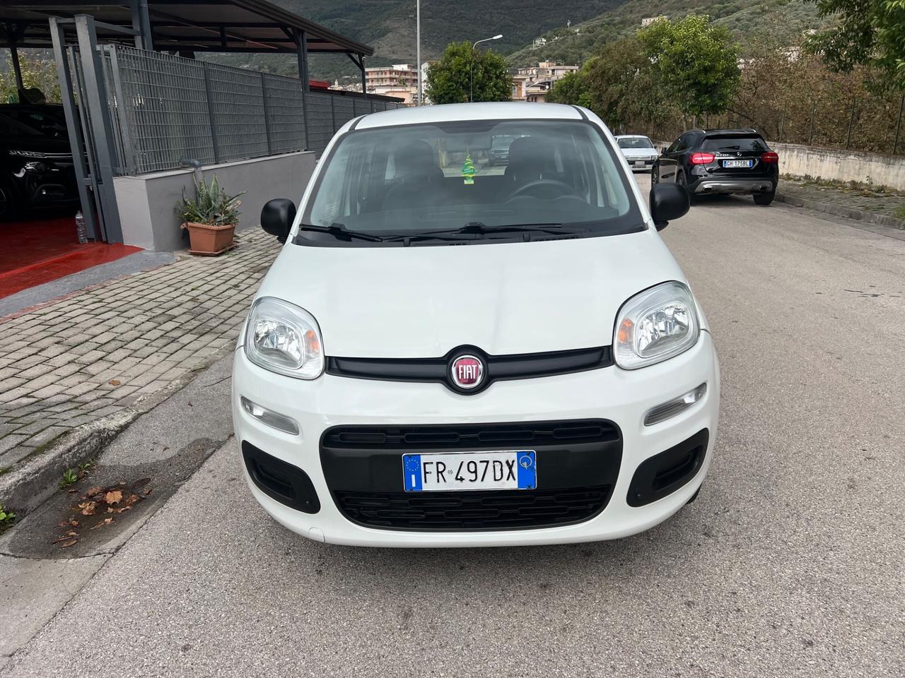 Fiat Panda 1.2 EasyPowerGPL Lounge 2018