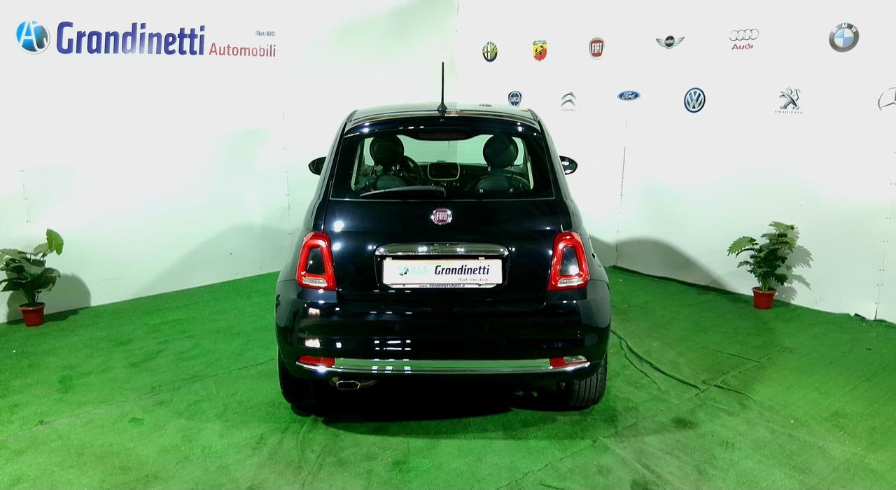 FIAT 500 1.3 MJT 95CV RIVA 2016