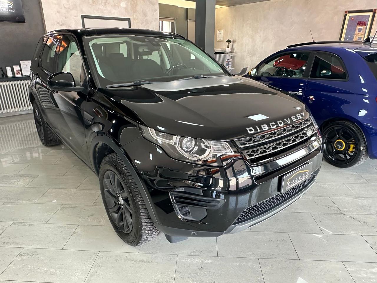 Land Rover Discovery Sport Business Edition Pure 2.0 TD4 #5783