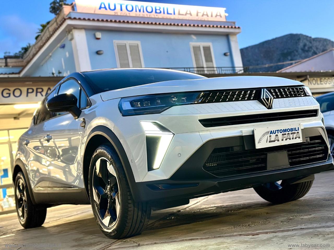 RENAULT Captur ECO-G 100 CV Techno AZIENDALE KM 3.000