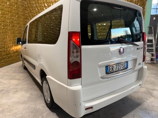 Fiat Scudo 2.0 MJT/165 DPF PL Panorama Family 8 posti