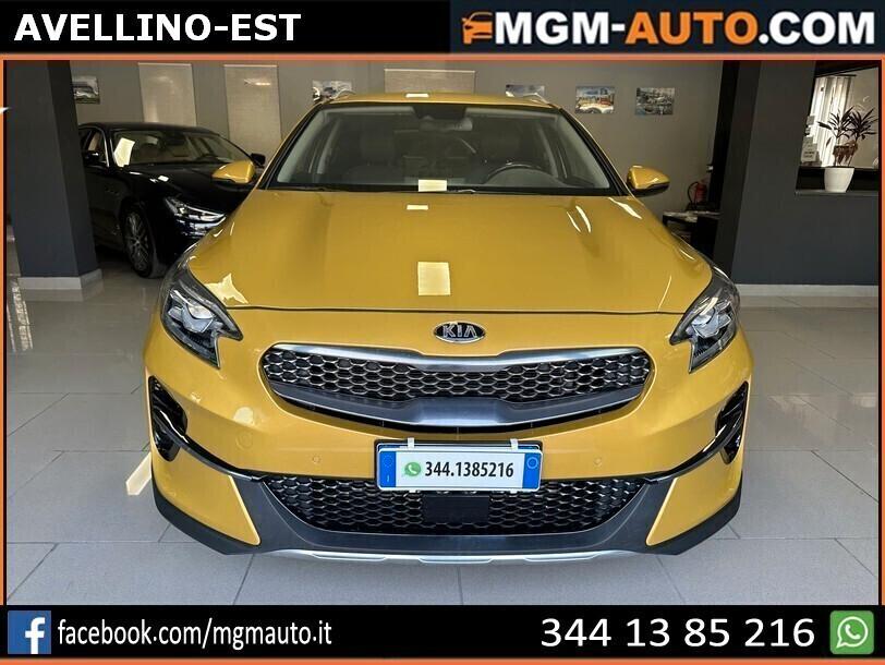 Kia XCeed 1.6 CRDi 136 CV MHEV DCT High Tech