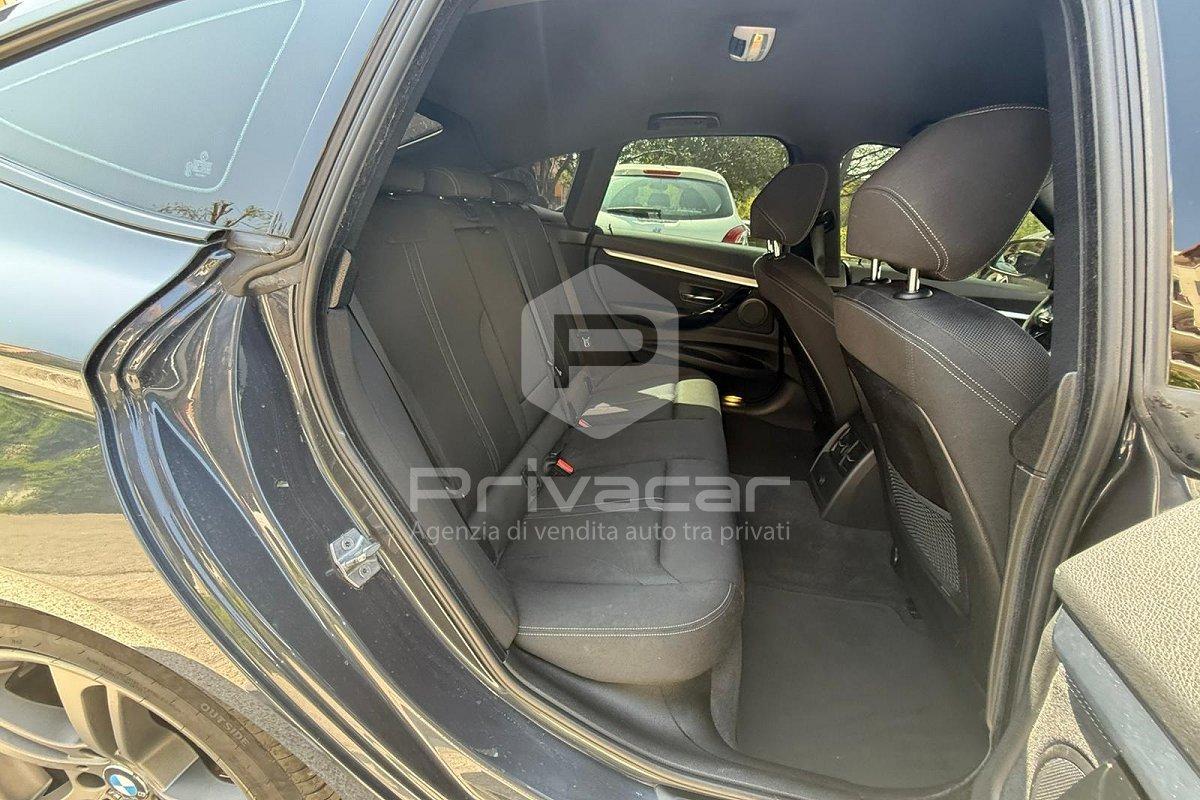 BMW 318d Gran Turismo Business Advantage aut.