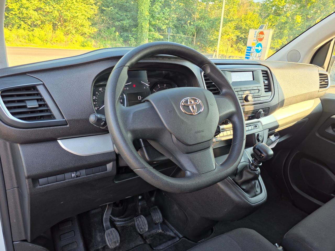 Toyota Proace Verso 2.0D 150 CV L2 D Executive E6 Manuale 2020 IVA ESPOSTA!!
