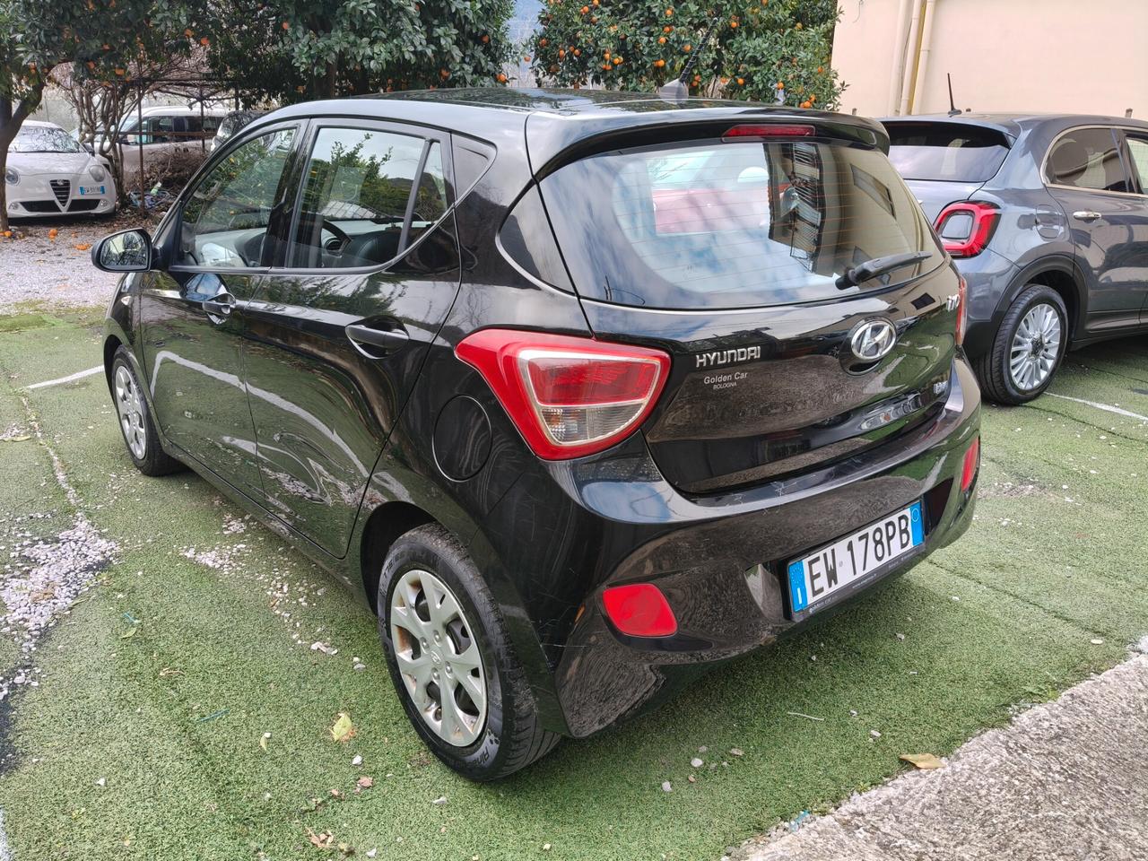 Hyundai i10 1.0 GPL DI SERIE FULL OPTIONAL