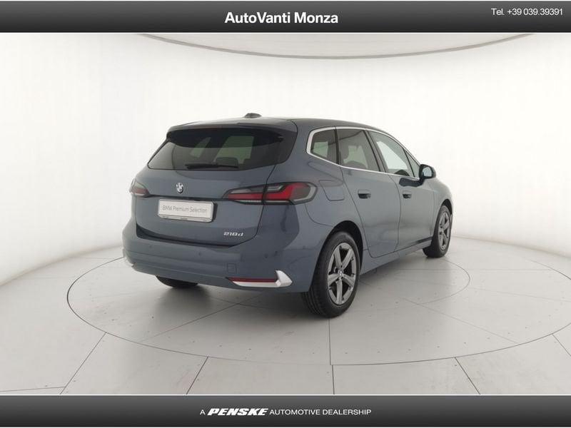 BMW Serie 2 Active Tourer 218d Active Tourer auto