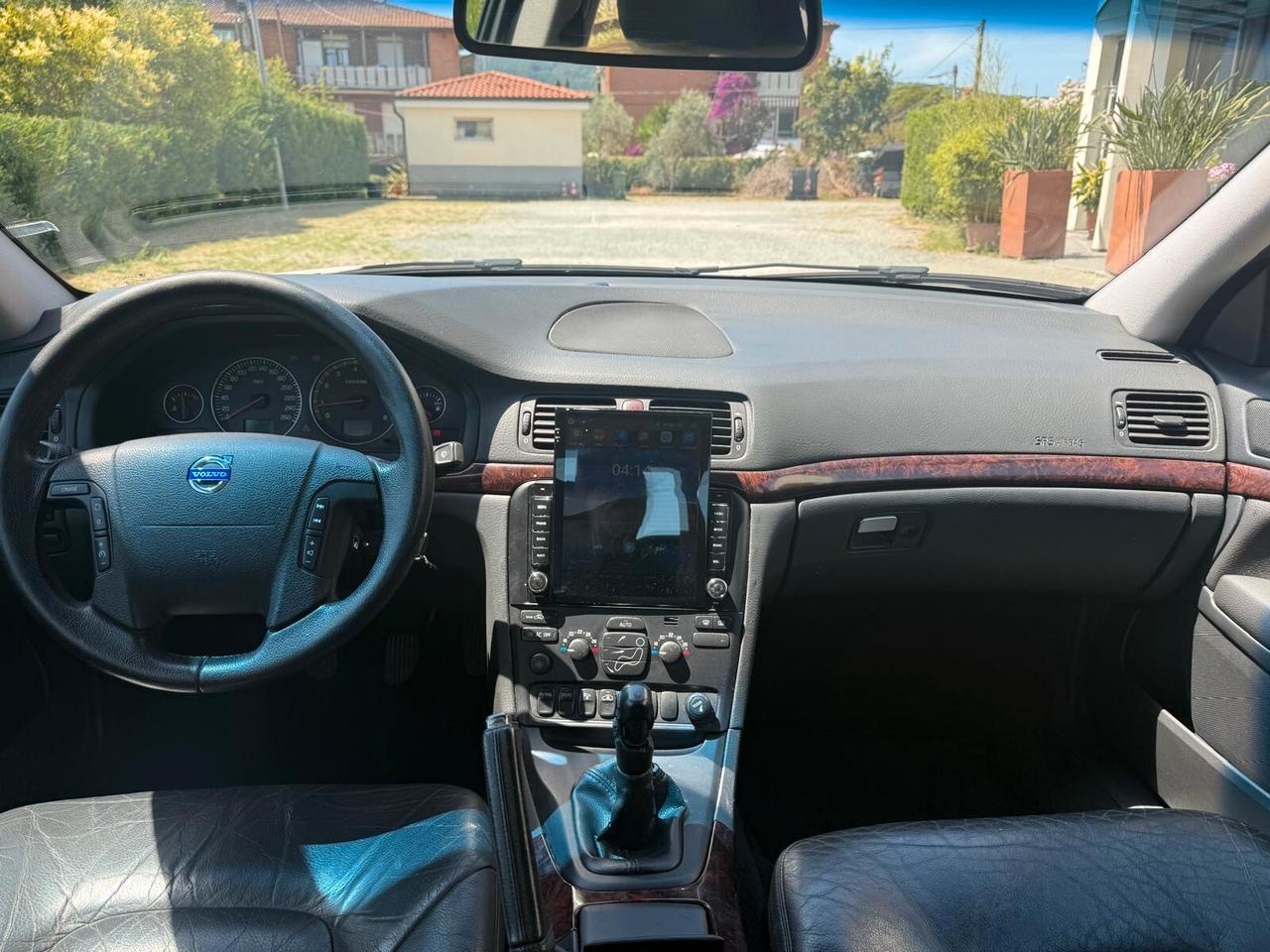 Volvo S80 2.4i 20V cat Arctica