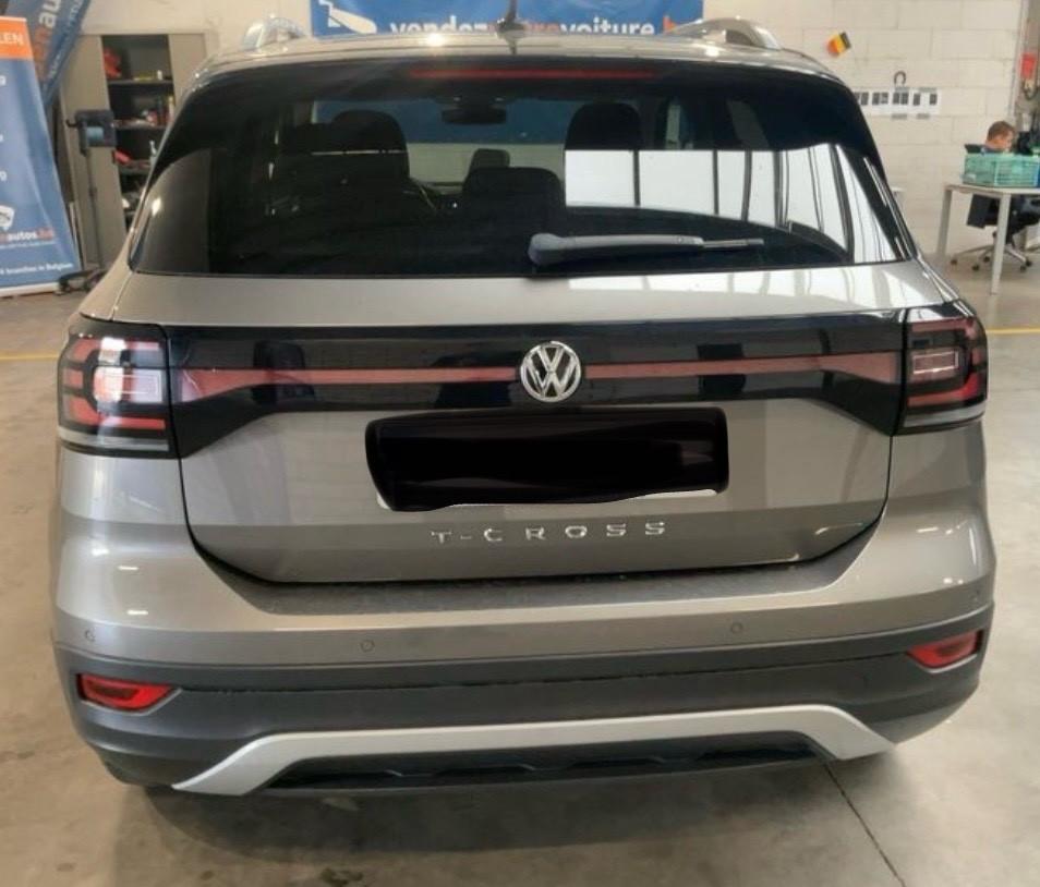 Volkswagen T-Cross 1.0 TSI 115 CV Style-solo Km 46000-