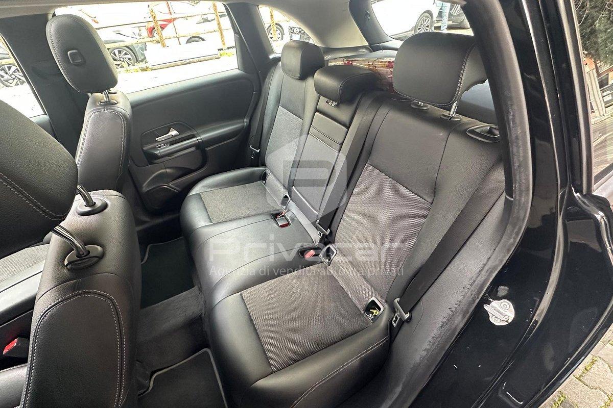 MERCEDES B 180 d Automatic Executive