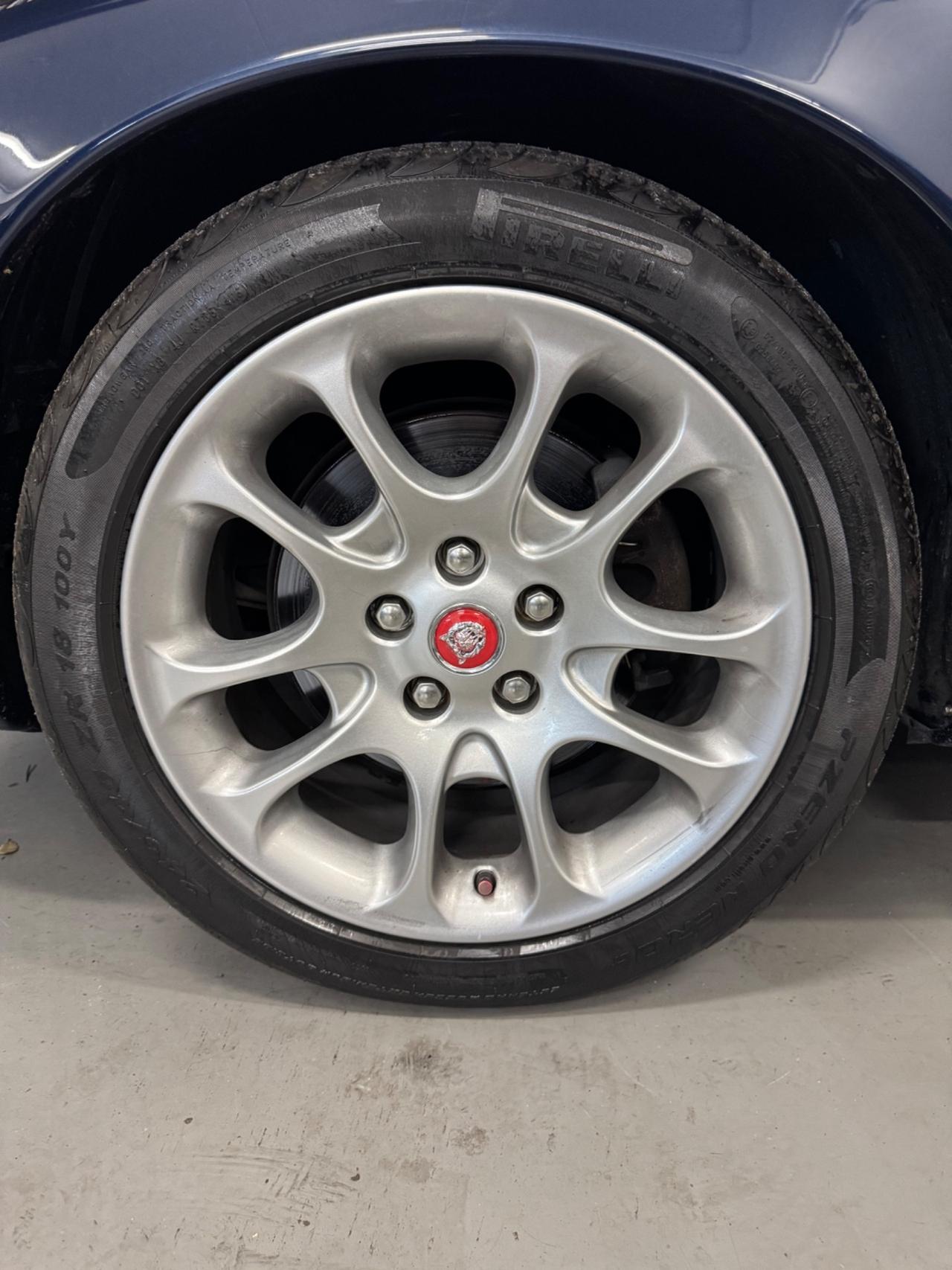 Jaguar XK XKR 4.0 Coupé