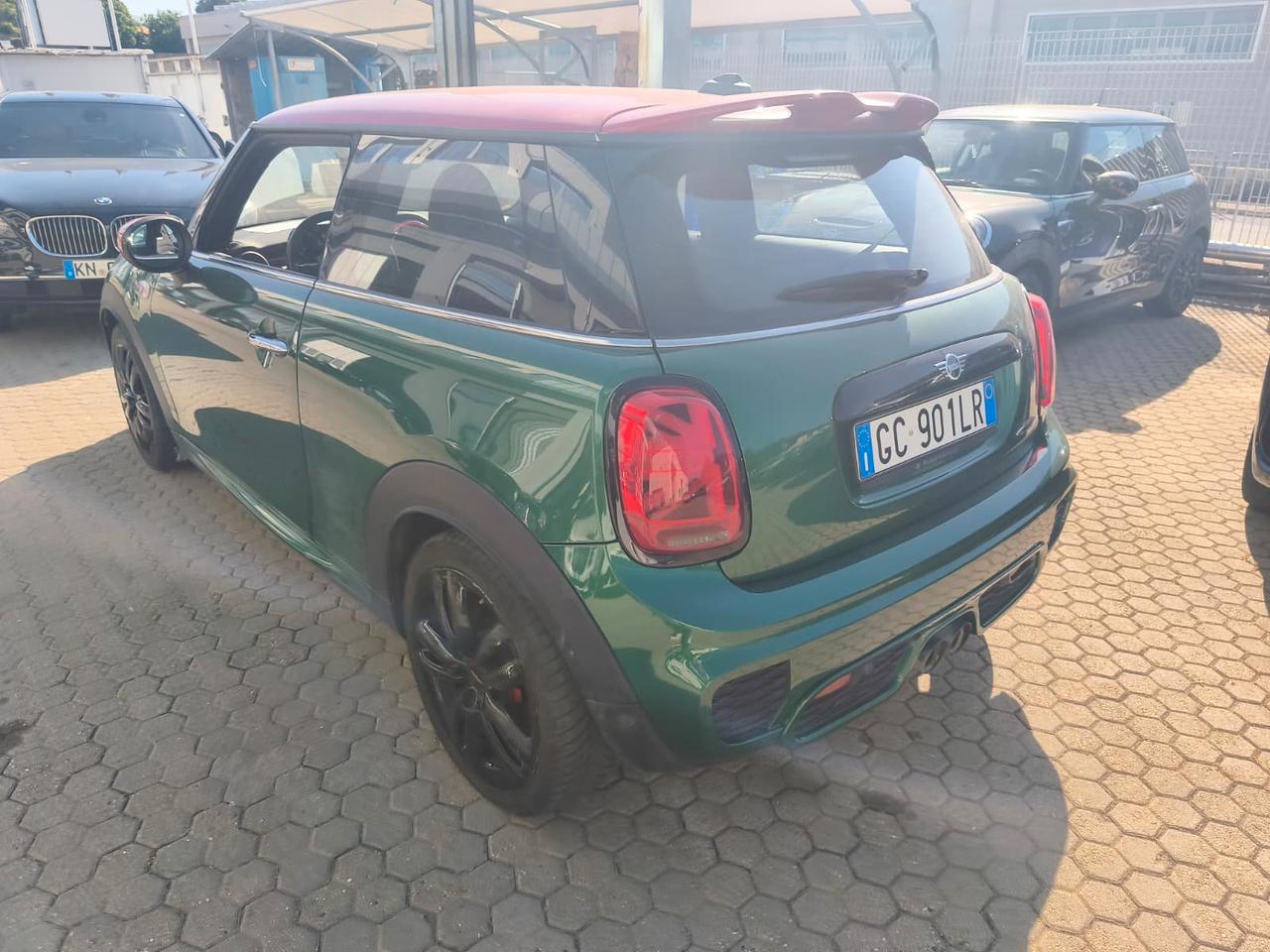 MINI Mini IV F56 2018 3p - Mini 3p 2.0 John Cooper Works auto