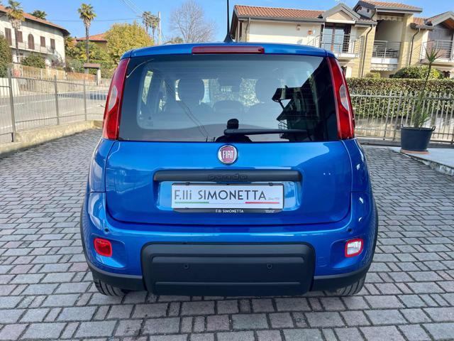 FIAT Panda 1.0 FireFly S&S Hybrid - KM0