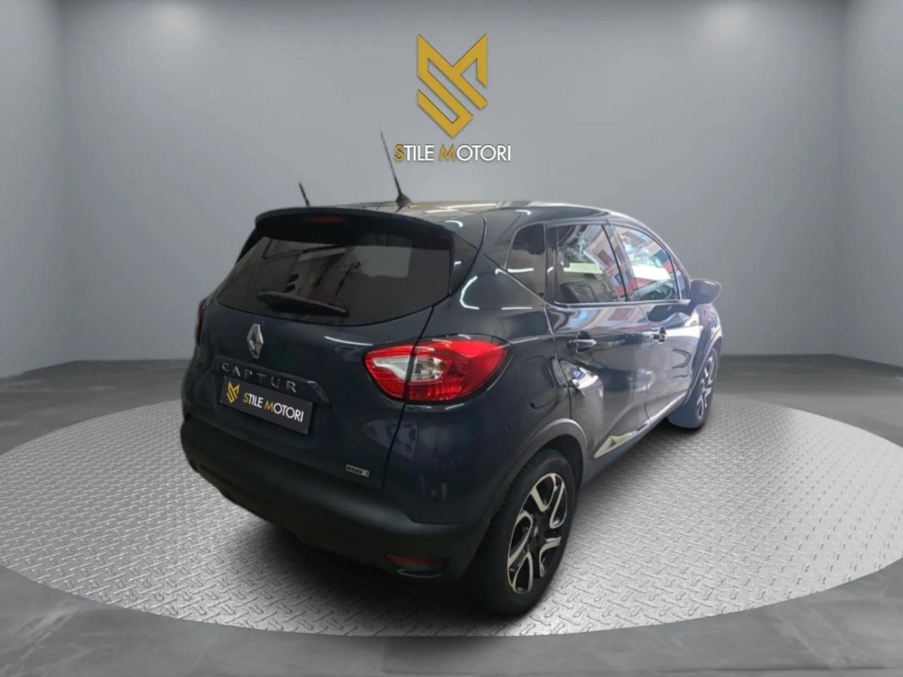 Renault Captur 1.5 Diesel StileMotori