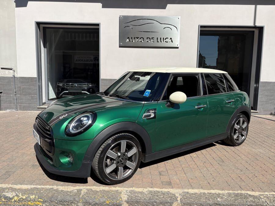 MINI COOPER 1.5 136CV 60° ANNIVERSARIO CERTIFICATA