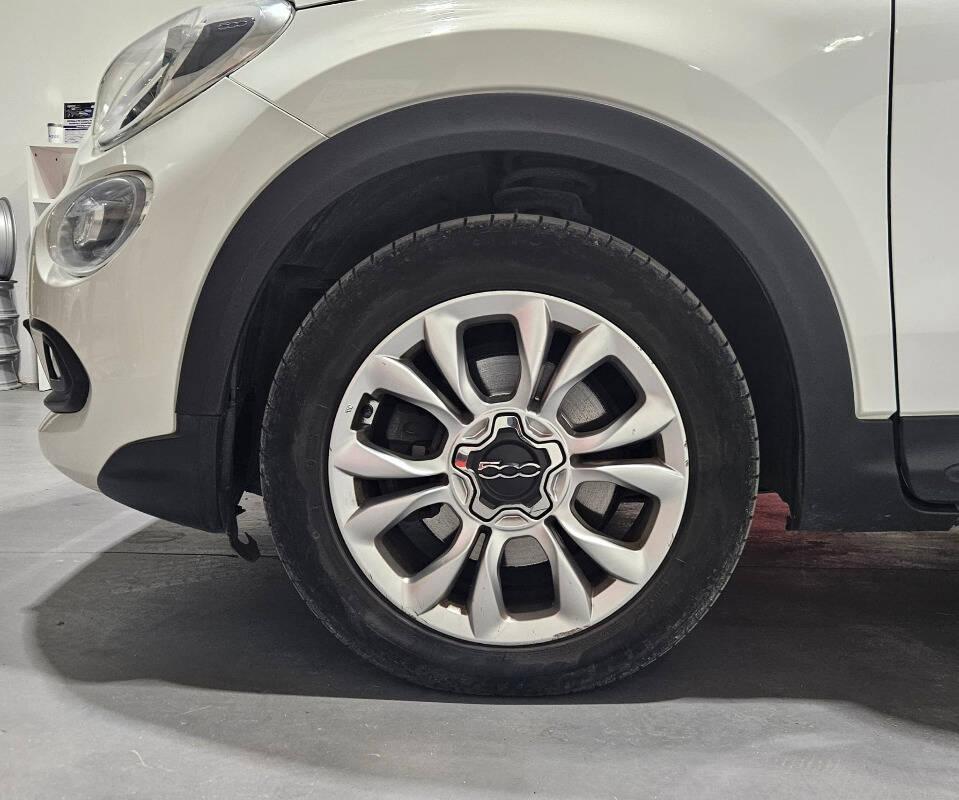 Fiat 500X 1.6 mjt Pop Star 4x2 120cv dct