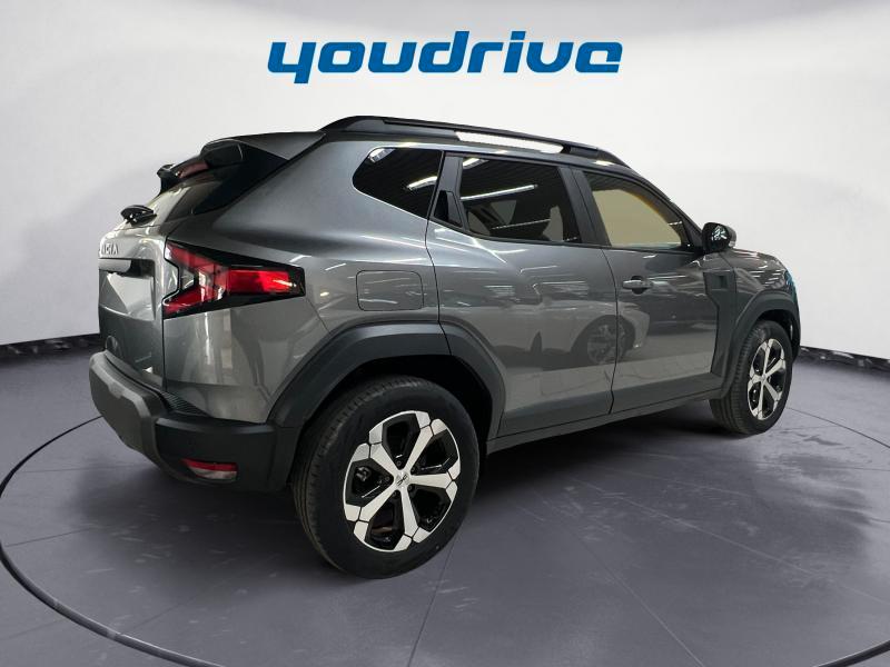 Dacia Duster Eco-G 120 CV Journey KM0