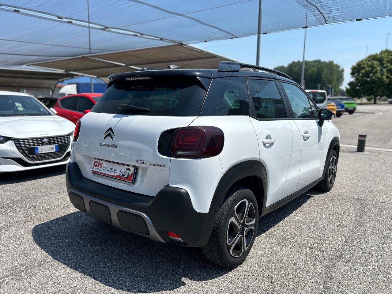 Citroen C3 Aircross 1.2 puretech Feel s&s 110cv
