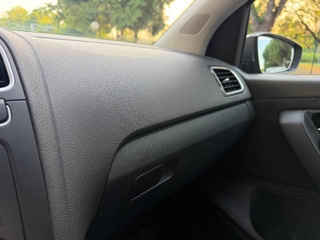 VOLKSWAGEN Polo 1.2 TDI 75CV COMFORTLINE UNIPROPRIETARIO