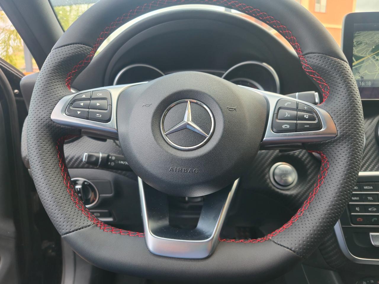 Mercedes-benz A 200 d Automatic Premium