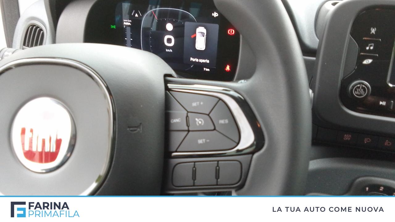 FIAT Panda 1.0 70cv Hybrid Panda