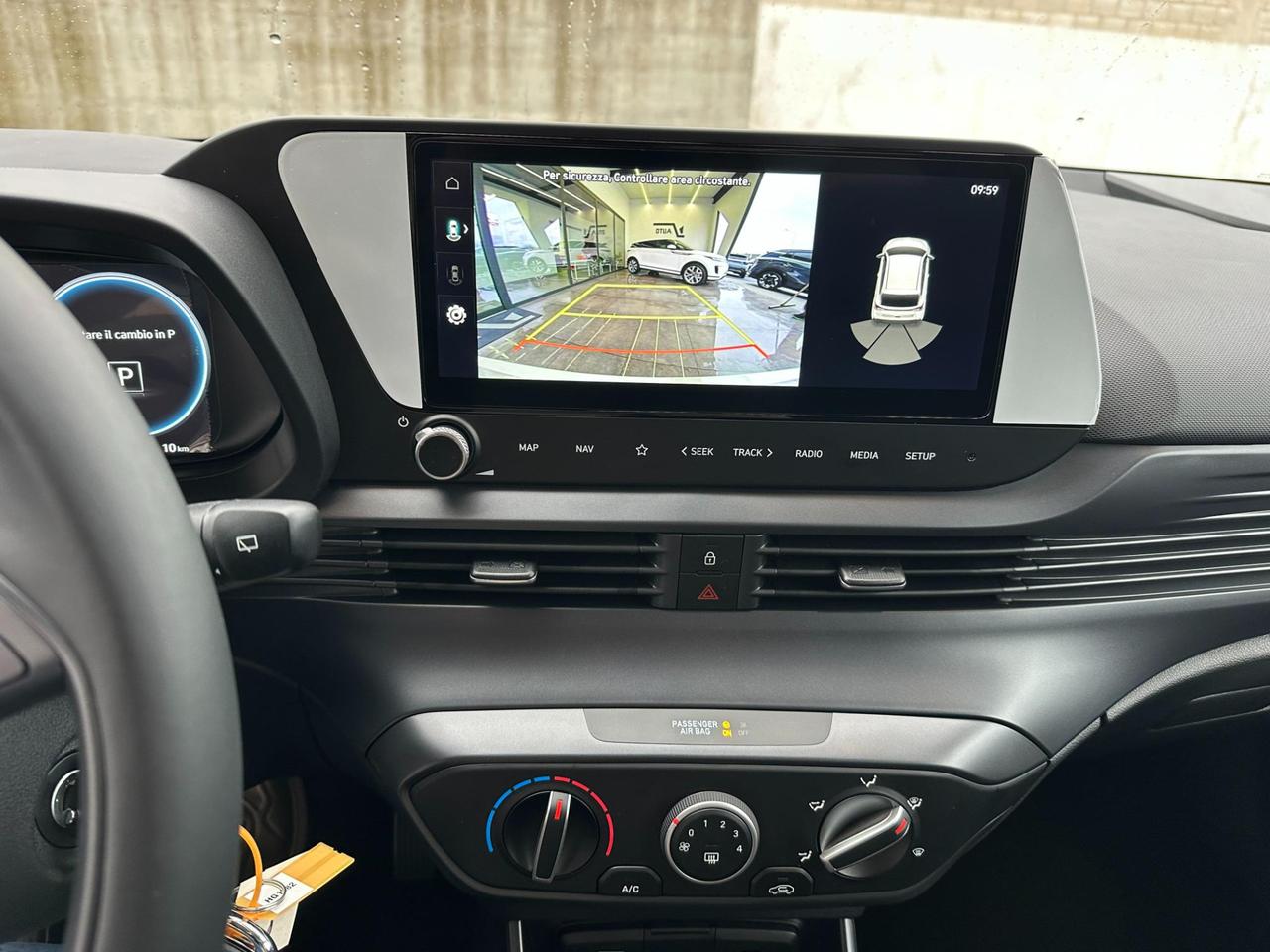 Hyundai i20 1.0 t-gdi Connectline 90cv dct