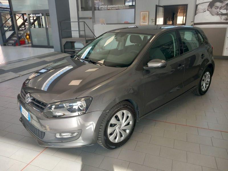 Volkswagen Polo Polo 1.6 TDI DPF 5 porte Trendline