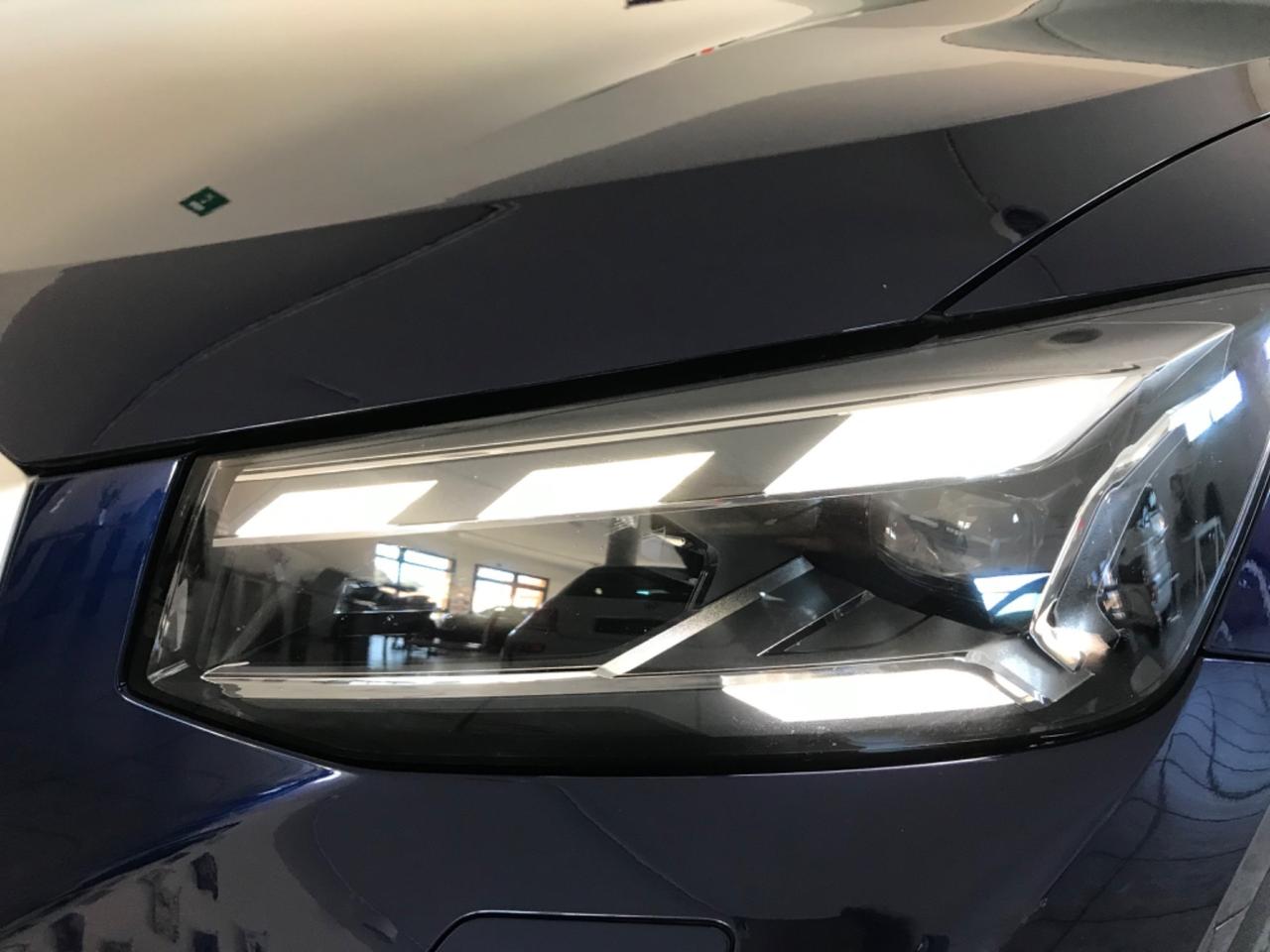 Audi Q2 40 190CV TFSI QUATTRO S tronic