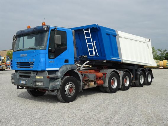 IVECO , TRAKKER A720