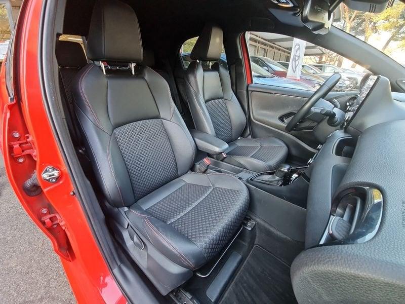 Toyota Yaris 1.5 Hybrid 5 porte Premiere
