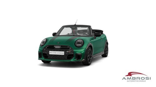 MINI Cabrio Cooper S John Cooper Works