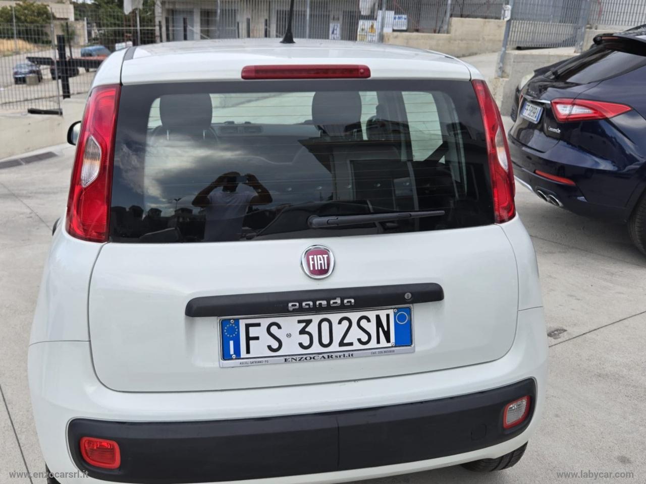 FIAT Panda 1.3 MJT S&S Easy Van 4 posti N1 4 POSTI