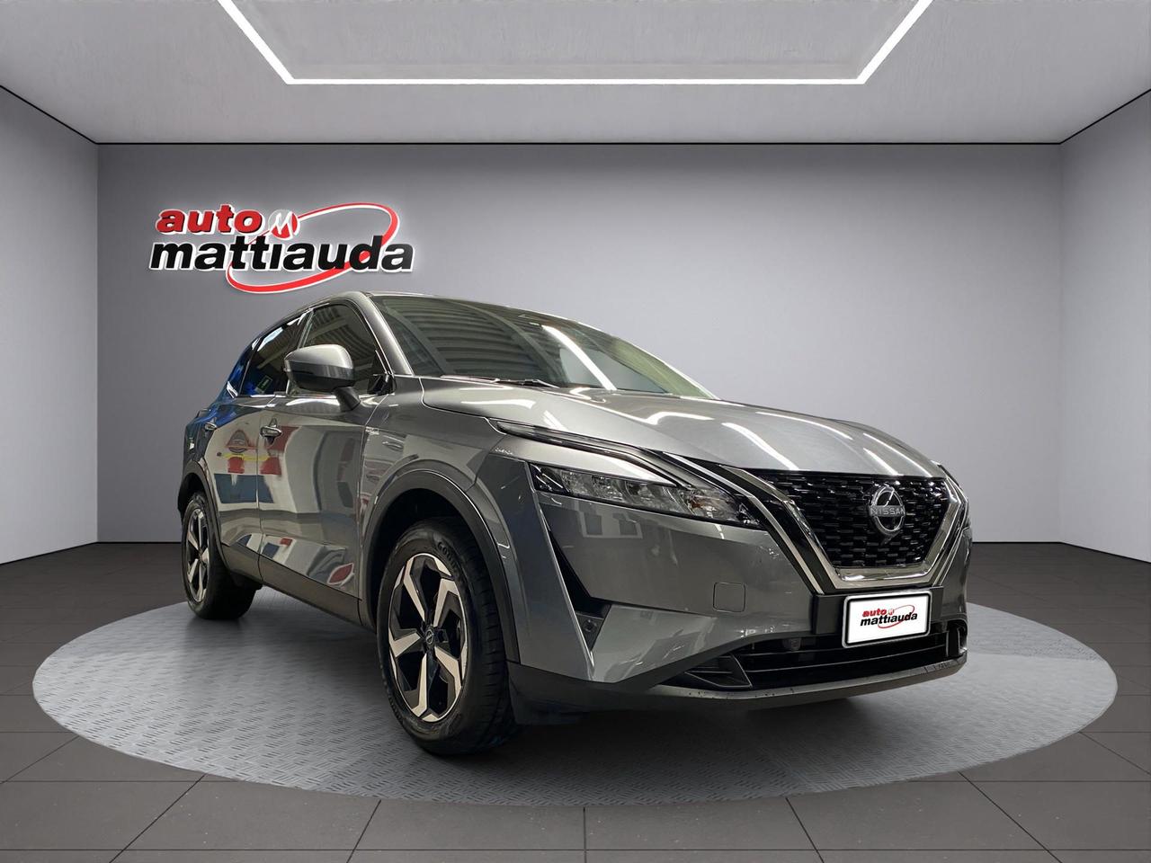 Nissan Qashqai 1.3 mhev N-Connecta 2wd 158cv