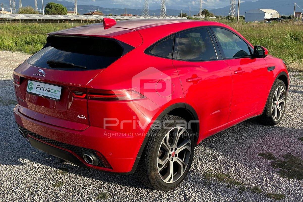 JAGUAR E-Pace 2.0D 240 CV AWD aut. R-Dynamic HSE