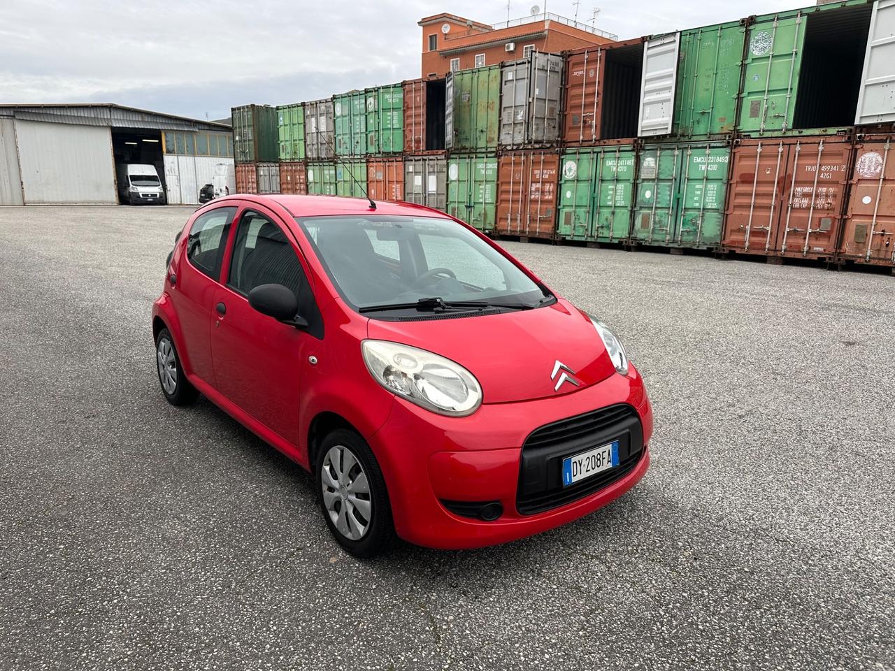 Citroen C1 1.0 5 porte airdream Pulp PARI AL NUOVO