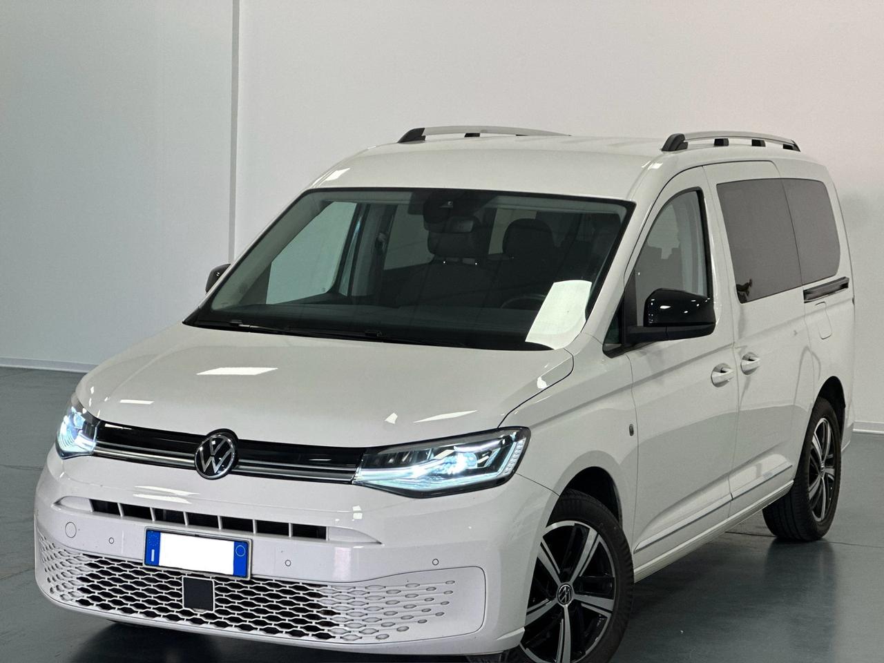Volkswagen Caddy 2.0 TDI 122 CV DSG Style