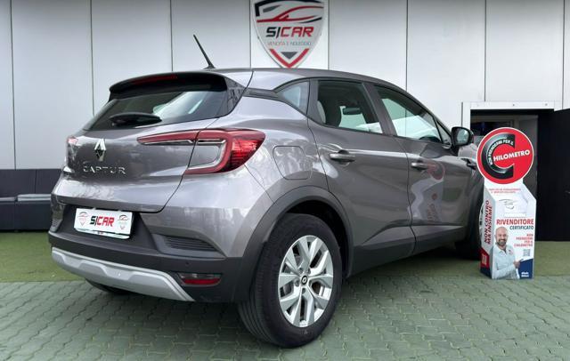 RENAULT Captur TCE 90 CV INTENS