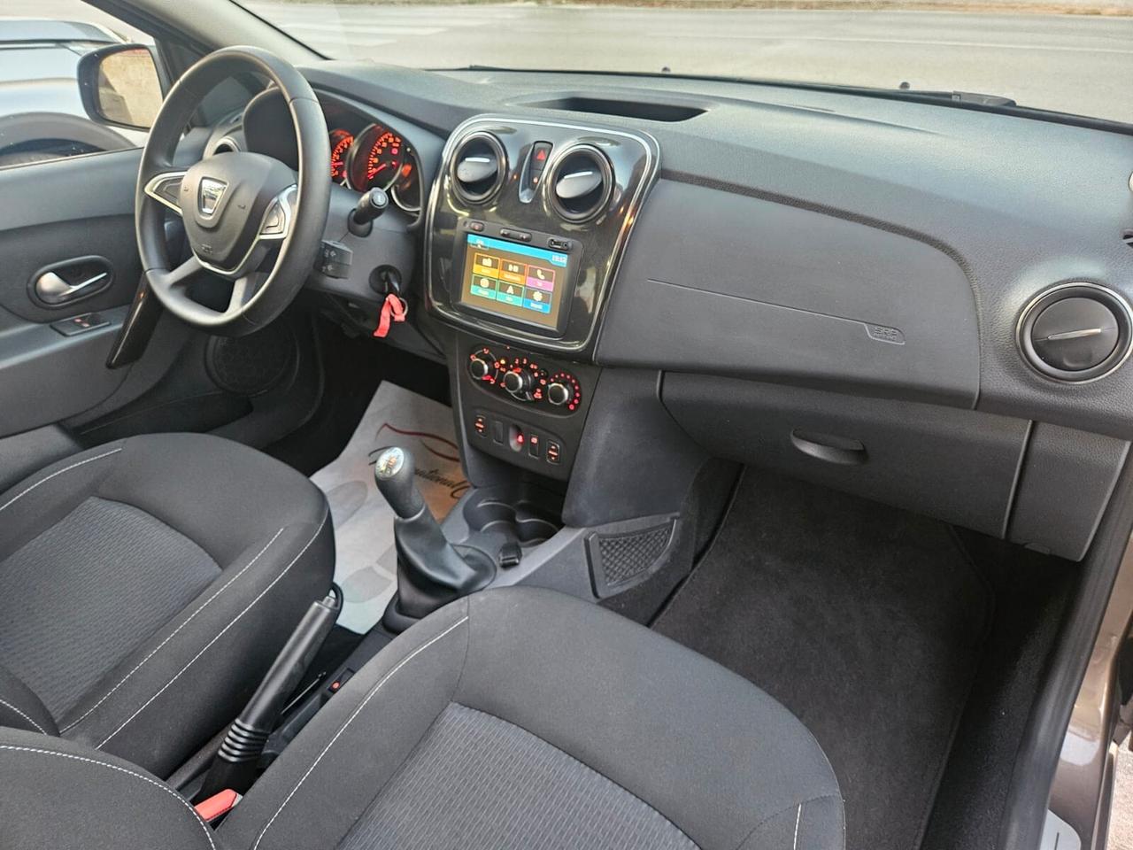 Dacia Sandero 1.0 Streetway 31.000km
