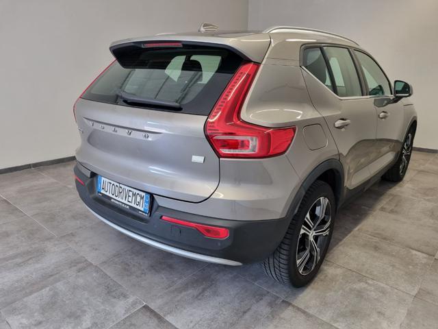 VOLVO XC40 T5 Recharge Plug-in Hybrid Inscription