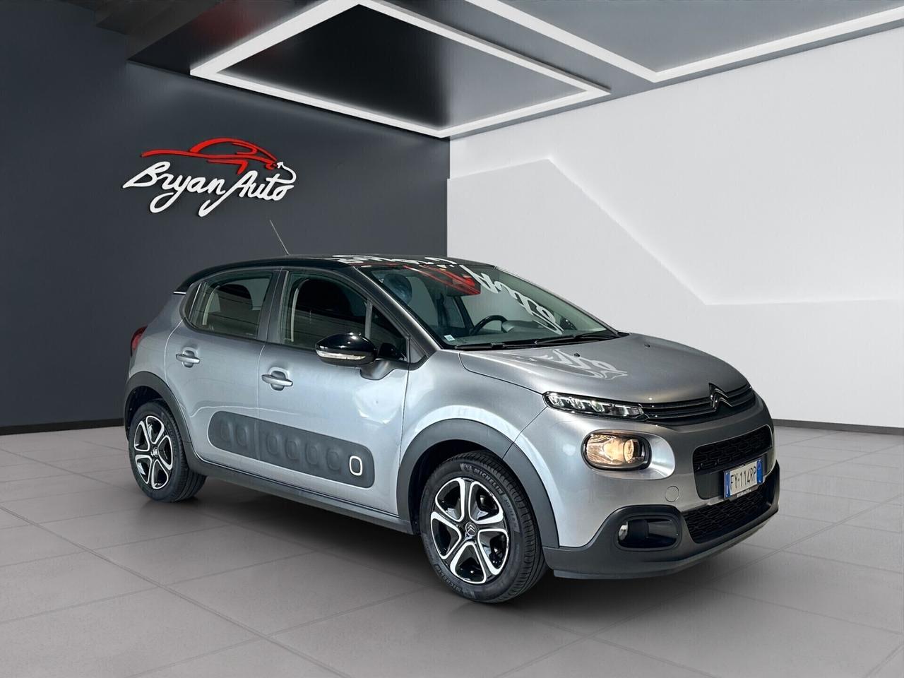 Citroen C3 PureTech 82 S&S Shine