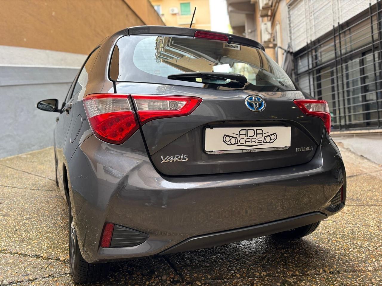 Toyota Yaris 1.5 hybrid NO VINCOLO FINANZIAMENTO