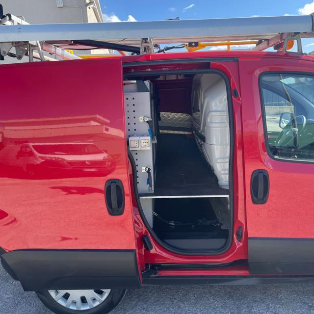 FIAT FIORINO 1.3 M-JET FURGONE ADVENTURE - 2016