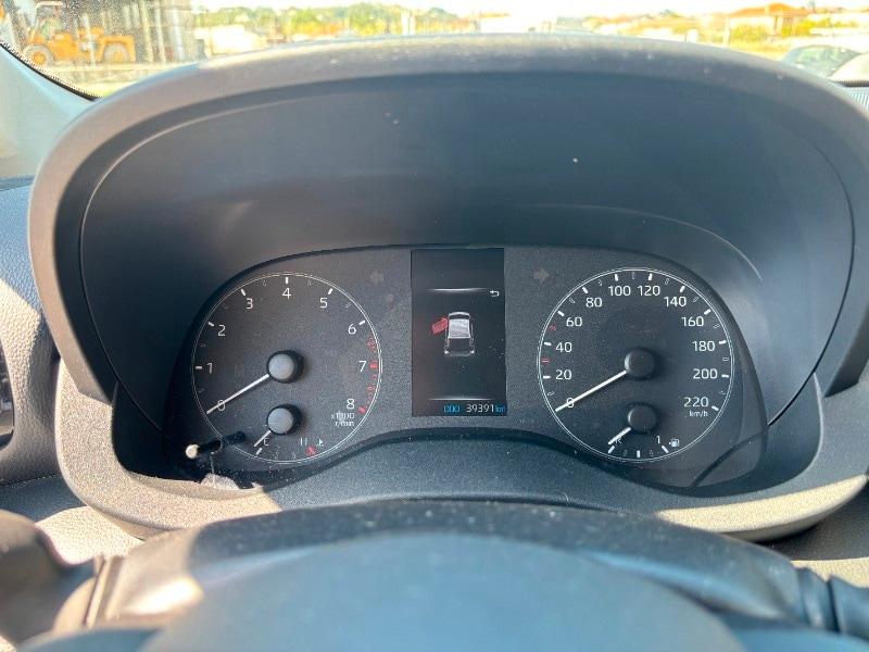 TOYOTA Yaris 4ª serie Yaris 1.0 5 porte Business