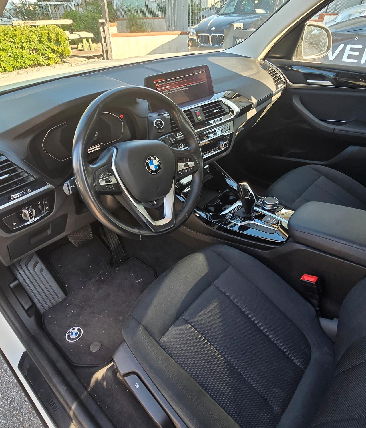 Bmw X3 xDrive20d xLine