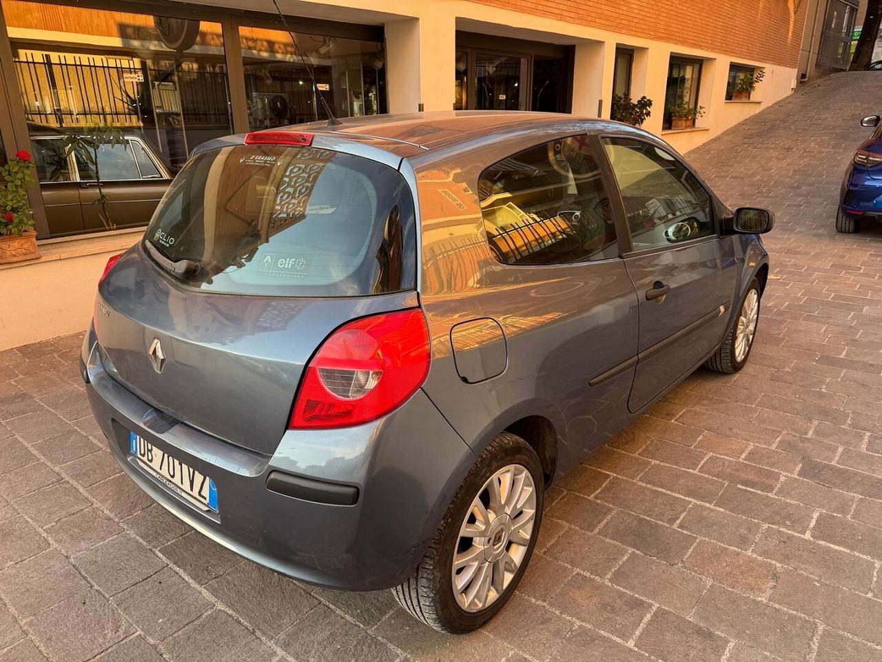 RENAULT Clio 1.5 dCi 85CV 3 porte Luxe