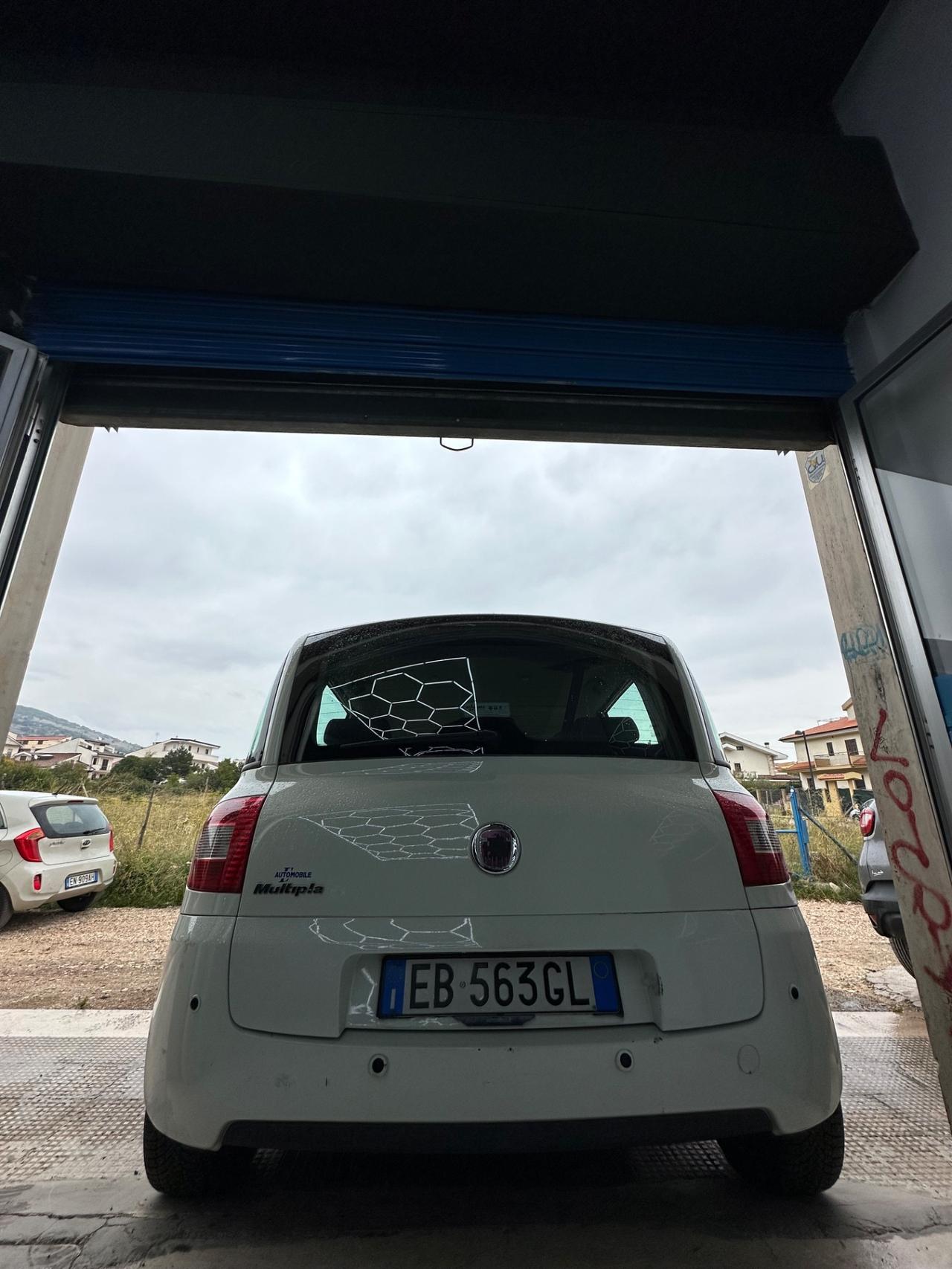 Fiat Multipla 1.9 MJT Dynamic