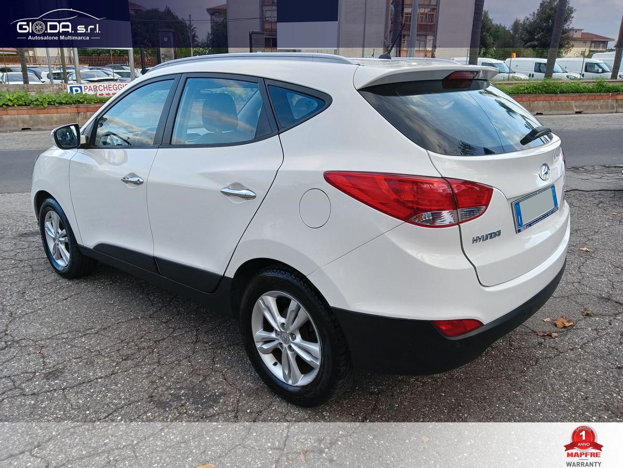 Hyundai iX35 1.7 CRDi 2WD Comfort