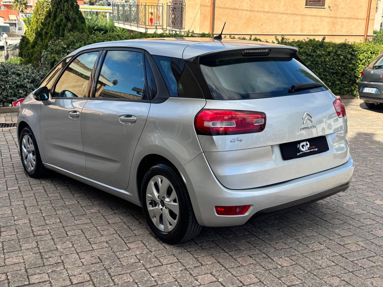 Citroen C4 Picasso 1.6 e-HDi 115 Exclusive