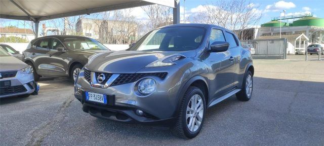 NISSAN Juke 1�� serie 1.5 dCi Start&amp;Stop N-Connecta