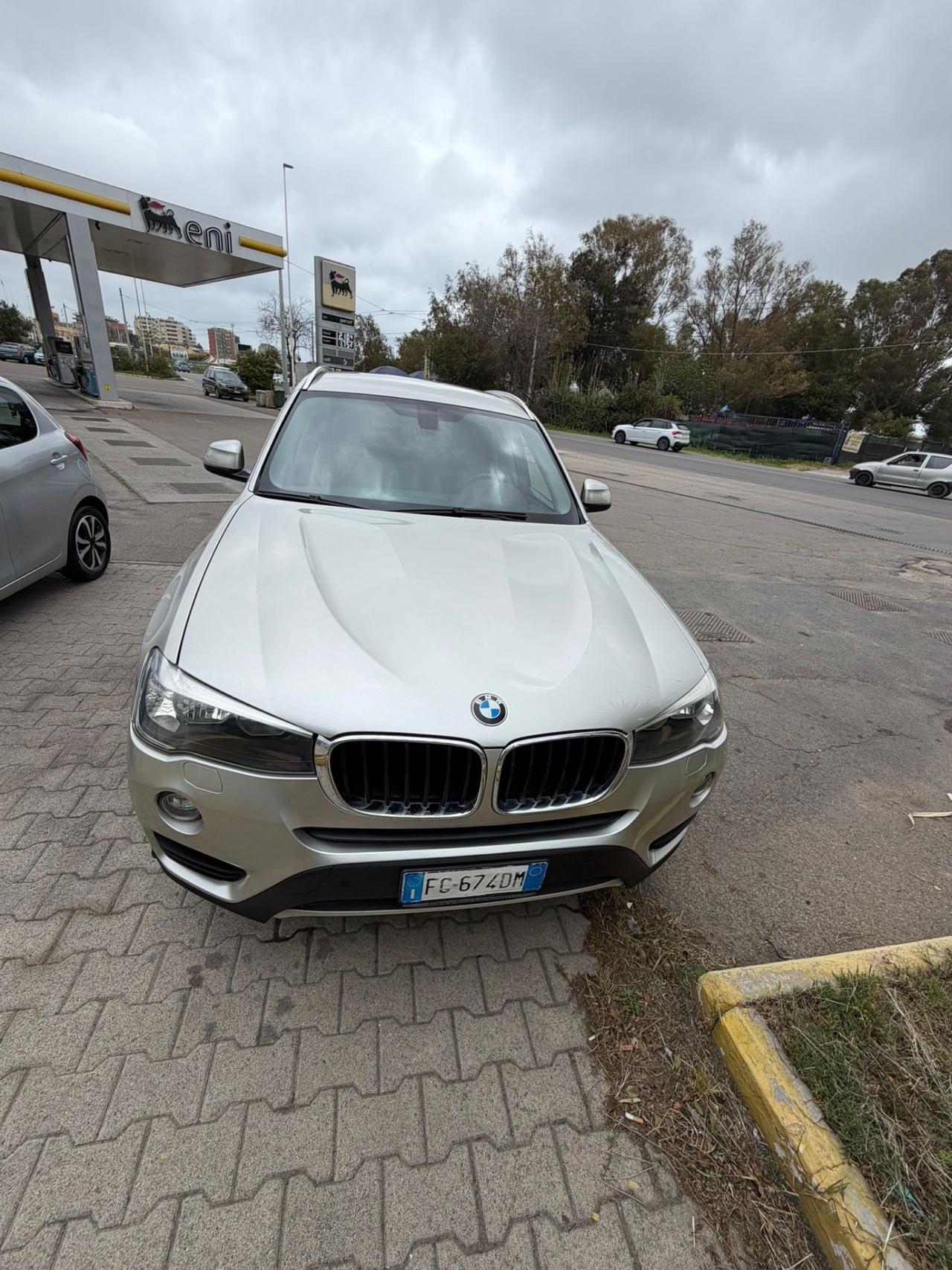 Bmw X3 xDrive20d- Anche Permuta- Garanzia