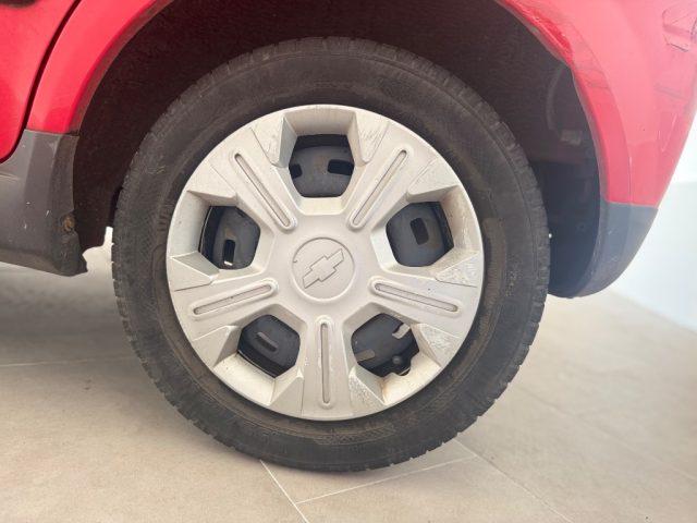 CHEVROLET Matiz 800 SE Chic GPL Eco Logic